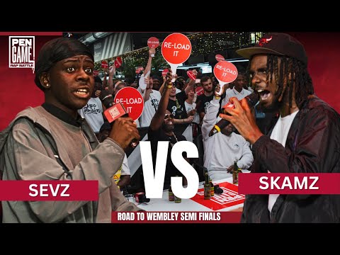 Skamz vs Sevz