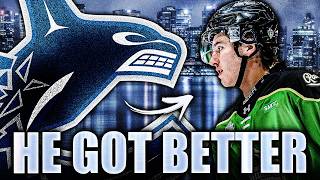 HUGE CANUCKS NEWS: BRAEDEN COOTES MAY BE SO MUCH BETTER THAN WE THOUGHT…