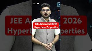 JEE Advanced 2026 Hyperbola Properties 😱 | Reflection &amp; Tangent Properties | Dinesh Sir