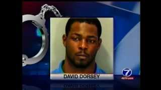 Crime Stoppers Most Wanted - David Dorsey