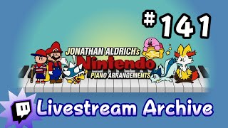 Piano Vod 2023-09-25 - Jonathan Aldrich Piano Streams