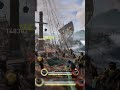 ac odyssey pirate ship gameplay #shorts #gaming #gameplay #assassinscreed