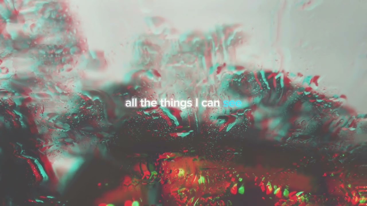 Not By Sight - Kosher (Lyric Video)