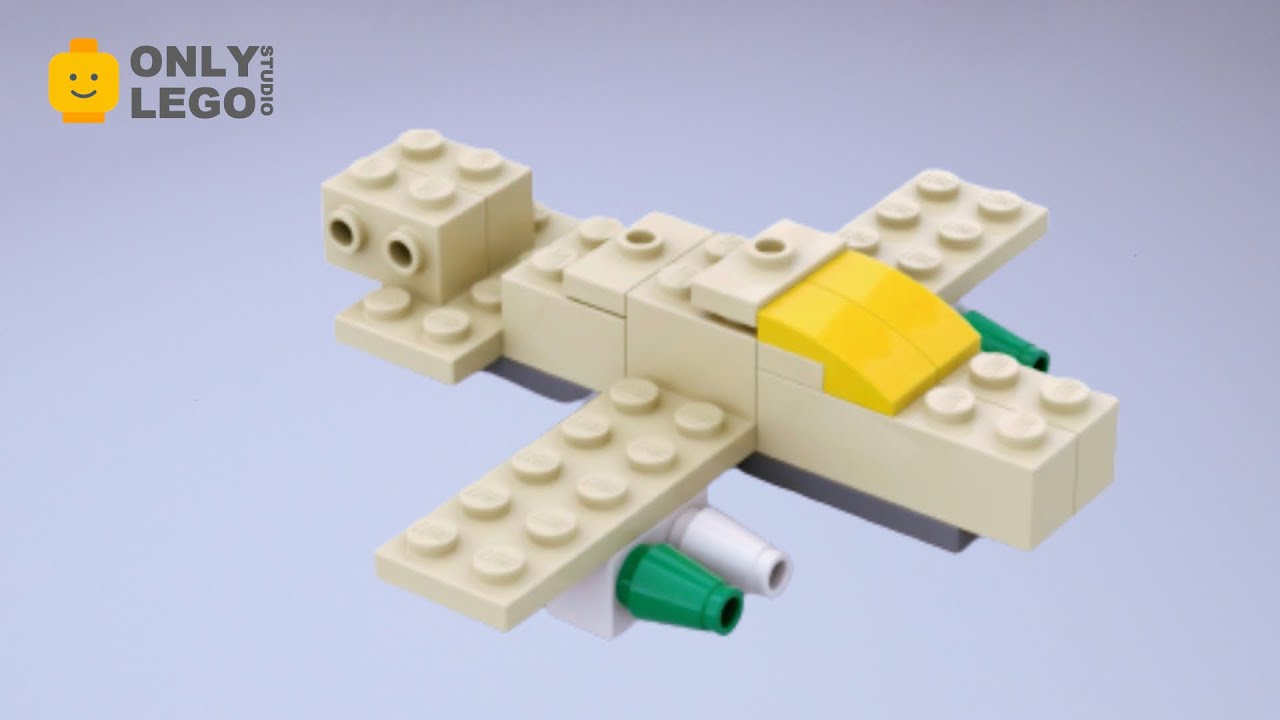 LEGO CUSTOM - Истребитель