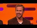 Ryan Gosling Thought the Oscars Mishap Was Something More Dire - The Graham Norton Show