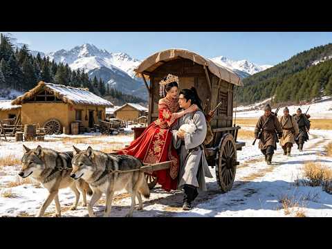 Video Reborn after murder, she marries a poor hunter instead, using medical skills to make him a lord!