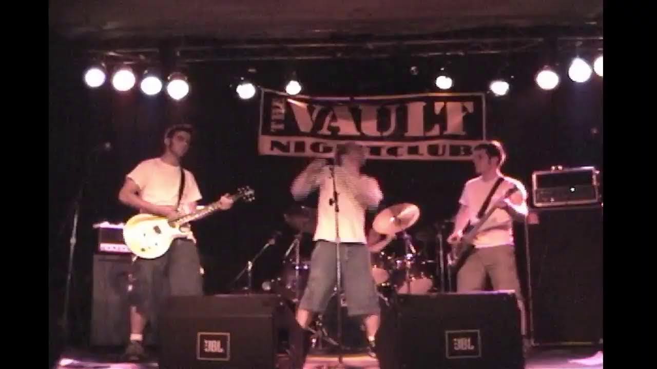 Isolation at The Vault