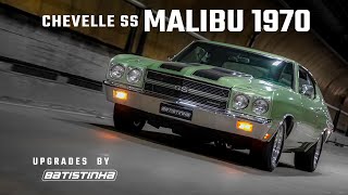 Chevelle SS Malibu 1970 by Batistinha Garage