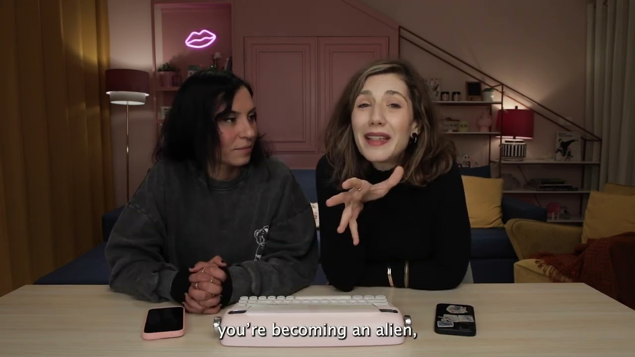 CB - 122 - Happy Women's What?