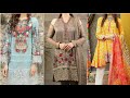 Beautiful And Stylish Pakistani dresses for girls stylish sleeves short capri and flaper(MUST WATCH)