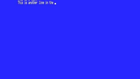 MSX-DOS2 TOOLS text editors: KID and AKID