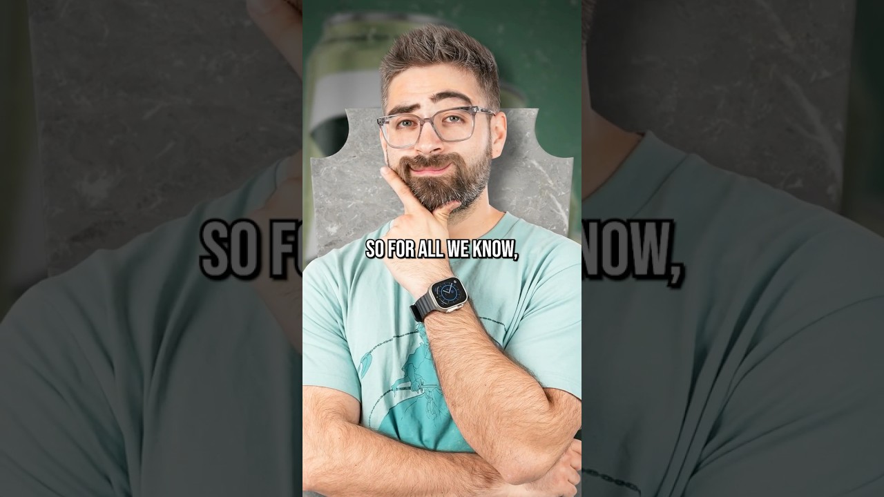 This Soda is a MYSTERY!