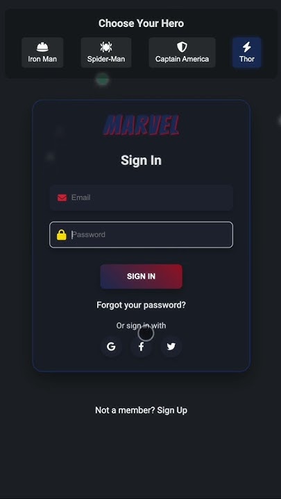 How to Create a website Pokémon Card Game with HTML, CSS & JavaScript ...