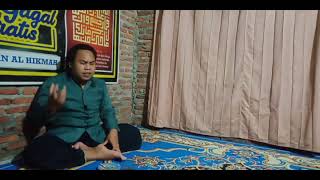 MENGHILANGKAN AURA DENGAN BERMEDITASI PASRAH NEGATIF  MURID BELUM ADA SEMINGGU PRAKTEK RAGA SUKMA