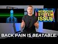 Your Back Pain Isn't Going Away Because You're Missing This