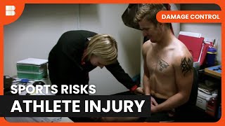 Thumb Crisis on Field! - Damage Control - Sports Documentary