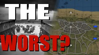 The Worst Of The Worst - War Thunder Maps