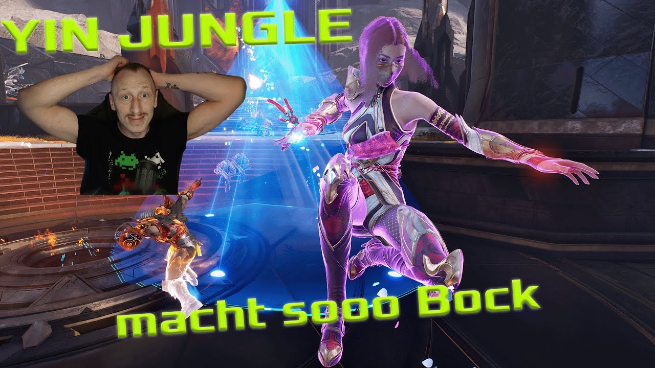 Yin macht Mega Spaß!