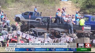 McKinney man drowns at Rednecks with Paychecks, according to reports