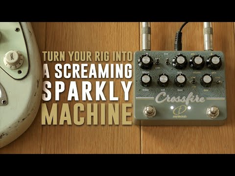 Turn your rig into a Screaming Sparkly Machine!