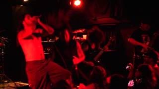 Gortuary with OscarPadilla & AngelOchoa -Splatter Fecal Matter [HD] brickbybrick SD  Sept-27-2014