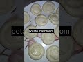 potato mashroom recipe #cooking #potato #korean #viral #food #uniquerecipe