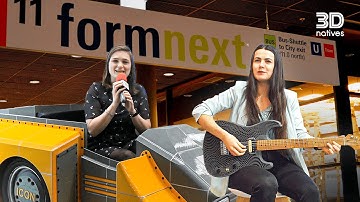 3D Printed Highlights from Formnext 2024 | 3Dnatives