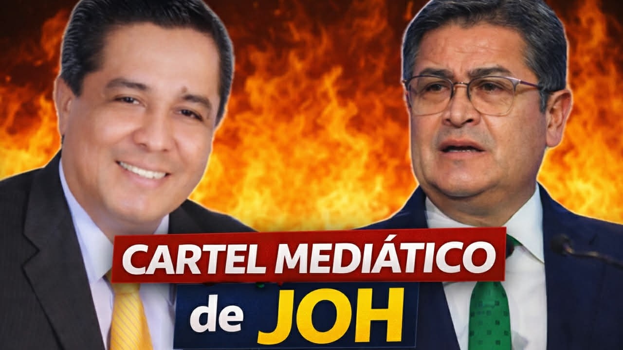 La verdad incómoda sobre los pastores del gobierno de JUAN ORLANDO HERNANDEZ