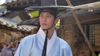 Korean Drama Mannequin Challenge (You Who Came From The Stars)