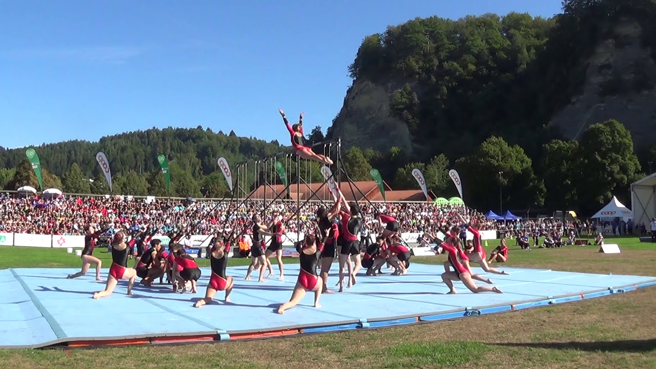 SMV 2018, TV Mels, Boden