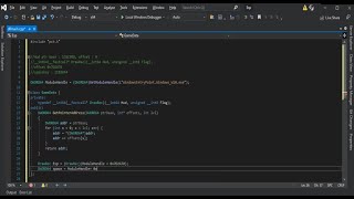 MC5 Esp Hack Tutorial [ C++ ]