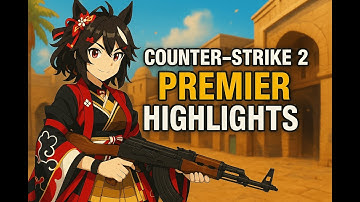 HOW DO WE LOSE THESE??? -- CS2 Highlights