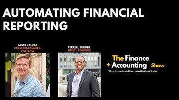 How To Automate Financial Reporting with Quickbooks & Google Sheets