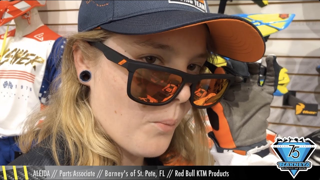 Red Bull KTM Products. Barney's of St. Pete YouTube