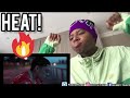 J.I. "Thang For You" Remix(REACTION)