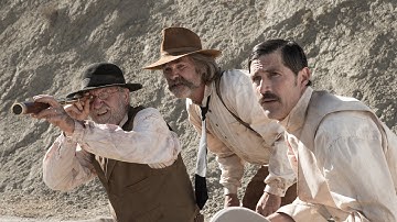 Making Of Bone Tomahawk Featurette