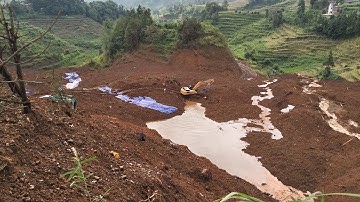 At least 11 killed by landslide in SW China