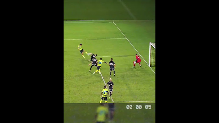 Kai Havertz's First Arsenal Goal 🔥