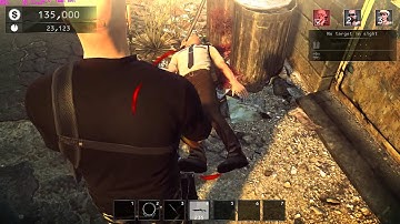 Hitman: Absolution - How To Kill Someone 2
