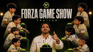 FORZA GAME SHOW | OFFICIAL TRAILER — ONLY ONE SURVIVES