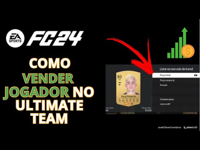 EA SPORTS FC 24 - Desafio Montagem de Elenco DME - Fundamentos II - FOCO NA  QUALIDADE 