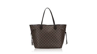 La storia di: Louis Vuitton Tela Damier Ebene e Tela Damier Azur