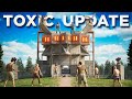 We Built a SAFE HAVEN to Survive Rust39s most TOXIC We Built a SAFE HAVEN to Survive Rust39s most TOXIC