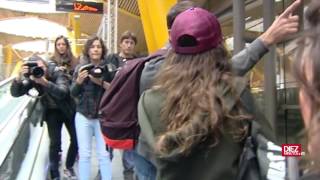 El Enfado De Cristina Pedroche Al Regreso De Su Mini Luna De Miel Diez Minutos