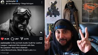 видео: Бен Аффлек — Бэтмен! картинка: Бен Аффлек — Бэтмен!