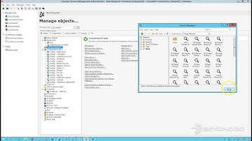 How to Organize Business Object Fields into Folders or Categories in Cherwell