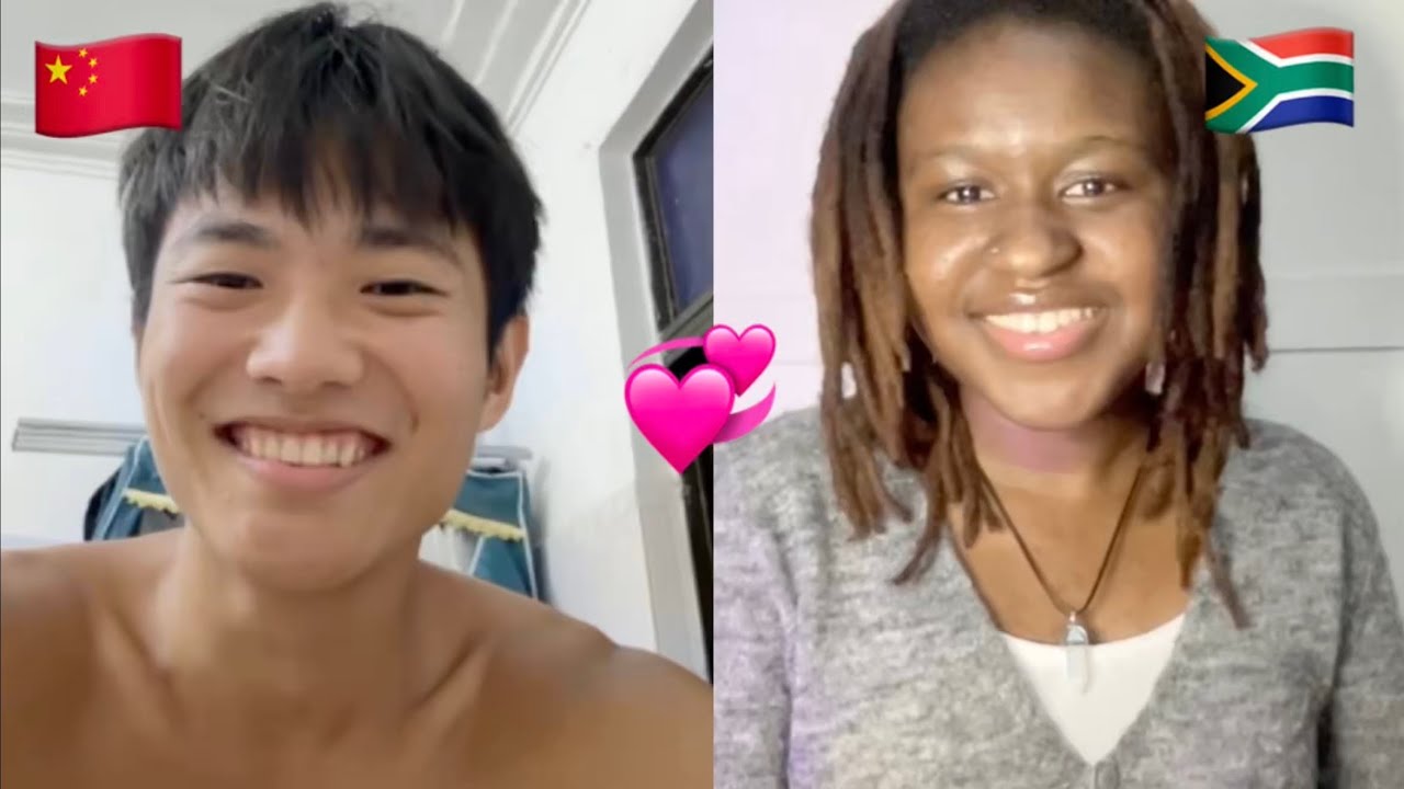 Китайский мальчик влюбился, когда я заговорила по-китайски 🇨🇳