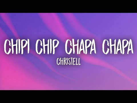 Chipi Chipi Chapa Chapa Dubi Dubi Daba Daba