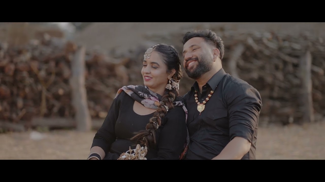 Pre-wedding shoot (aman& simmu)#wedding 