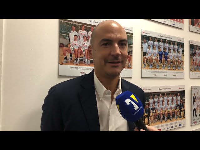 🎙 INTERVISTA | Le prime parole di Fabio Soli da allenatore gialloblù